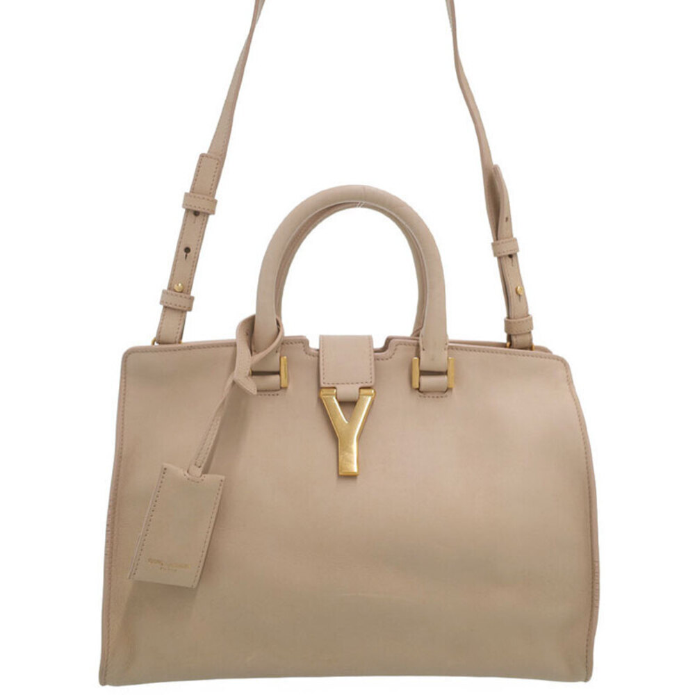 SAINT LAURENT Paris Saint Paris Cabas Bag